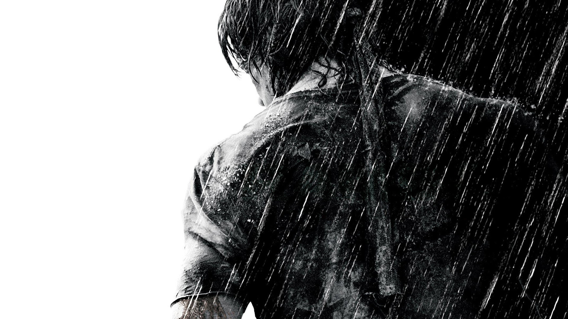 Rambo's poster