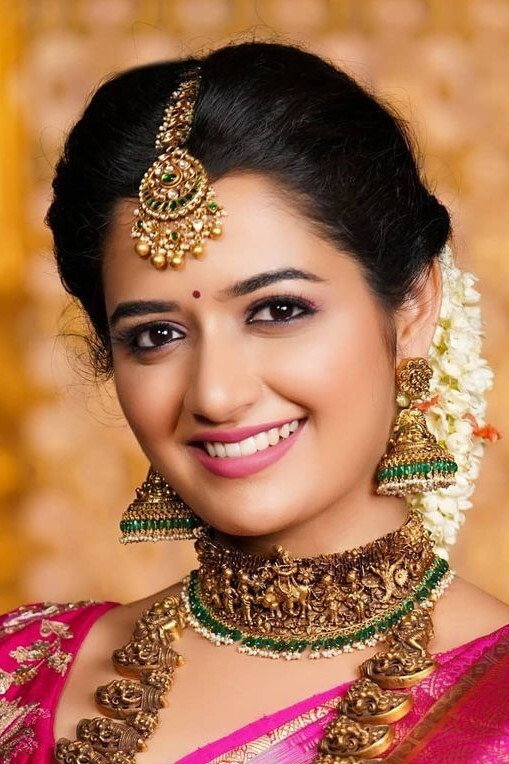 Ashika Ranganath's poster