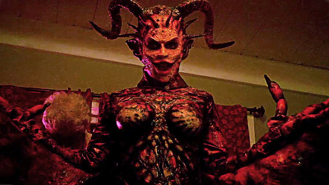 Devil's Domain's poster