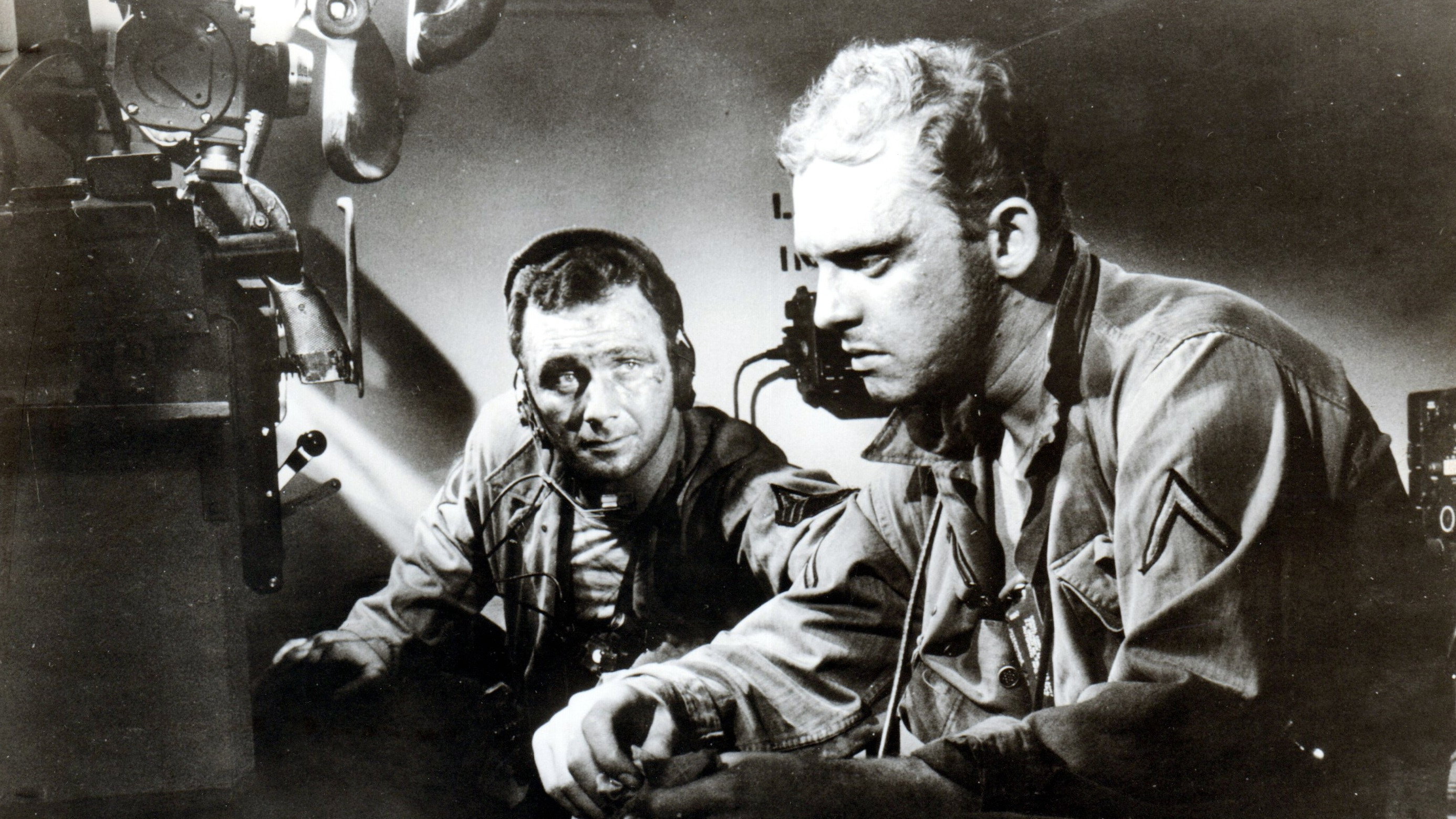 Tank Battalion's poster