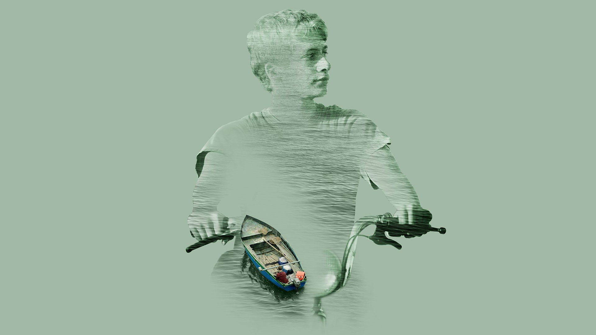 My Lake's poster