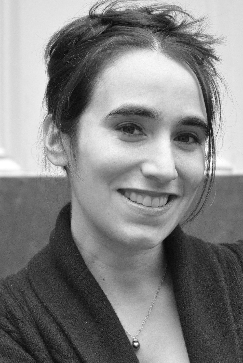 Sarah Kunstler's poster