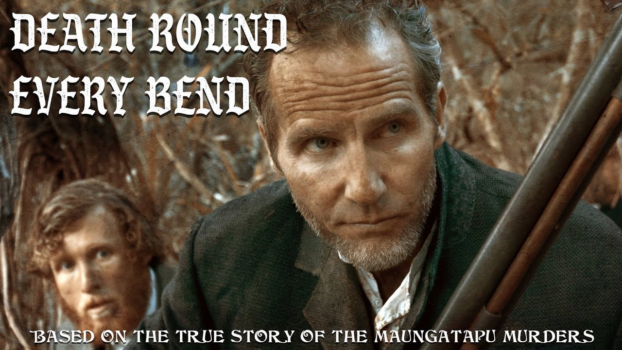 Death Round Every Bend's poster