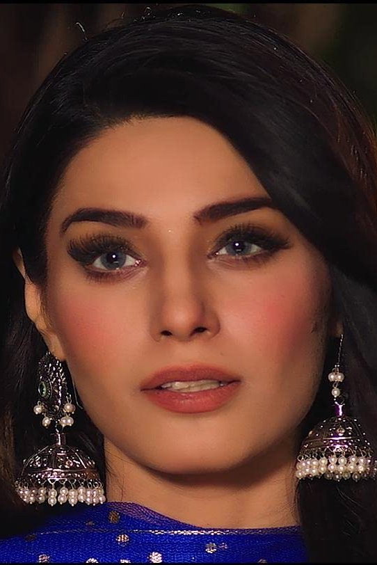 Zariya Khan's poster