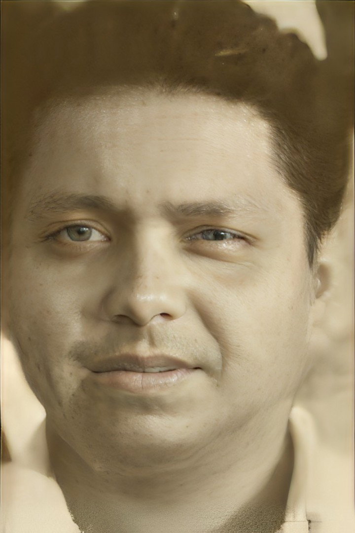 Pijush Bose's poster