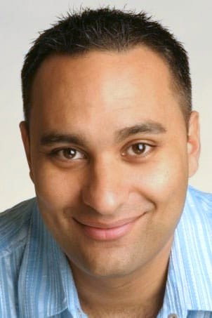 Russell Peters's poster