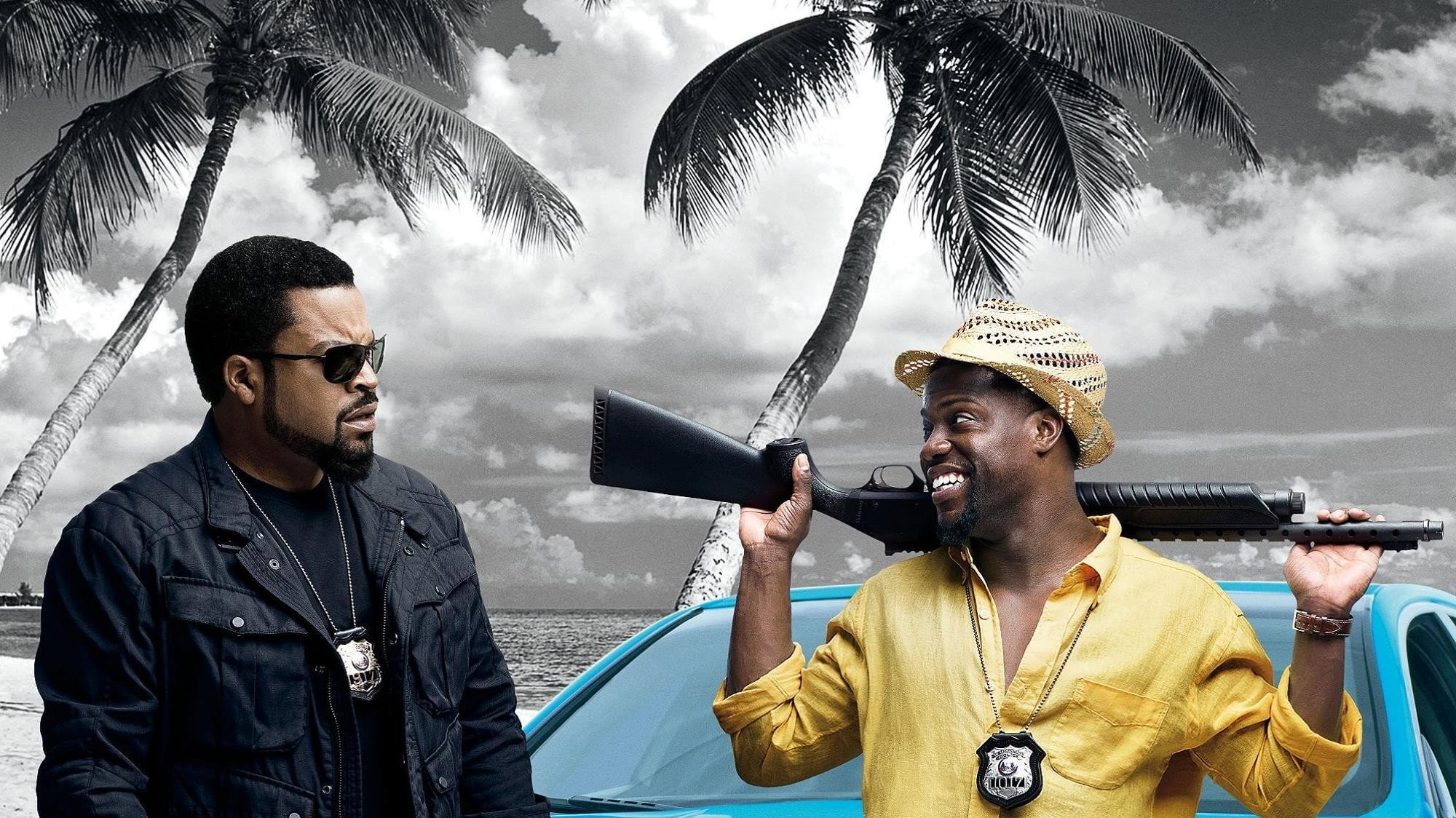 Ride Along 2's poster