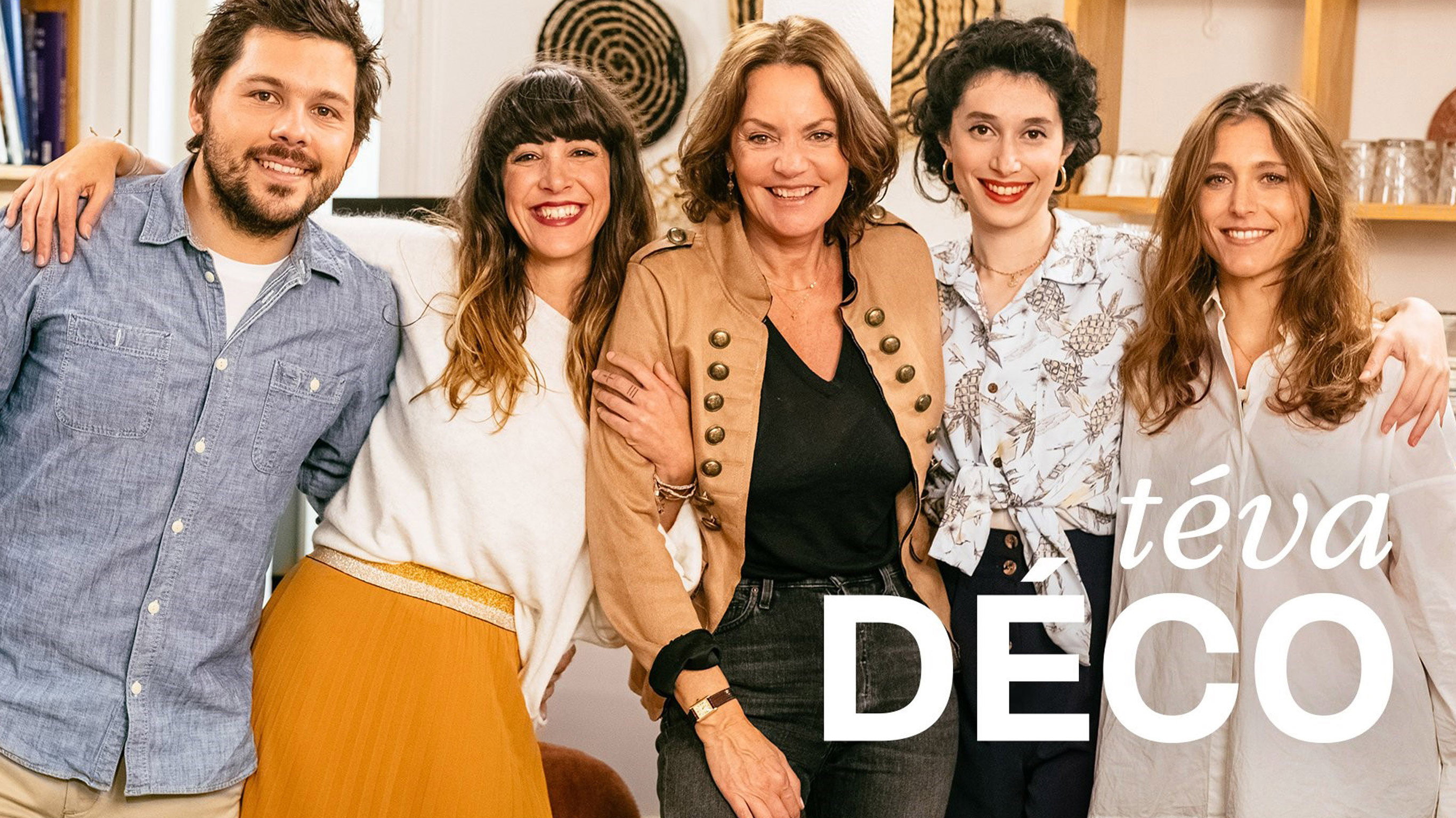 Téva déco's poster