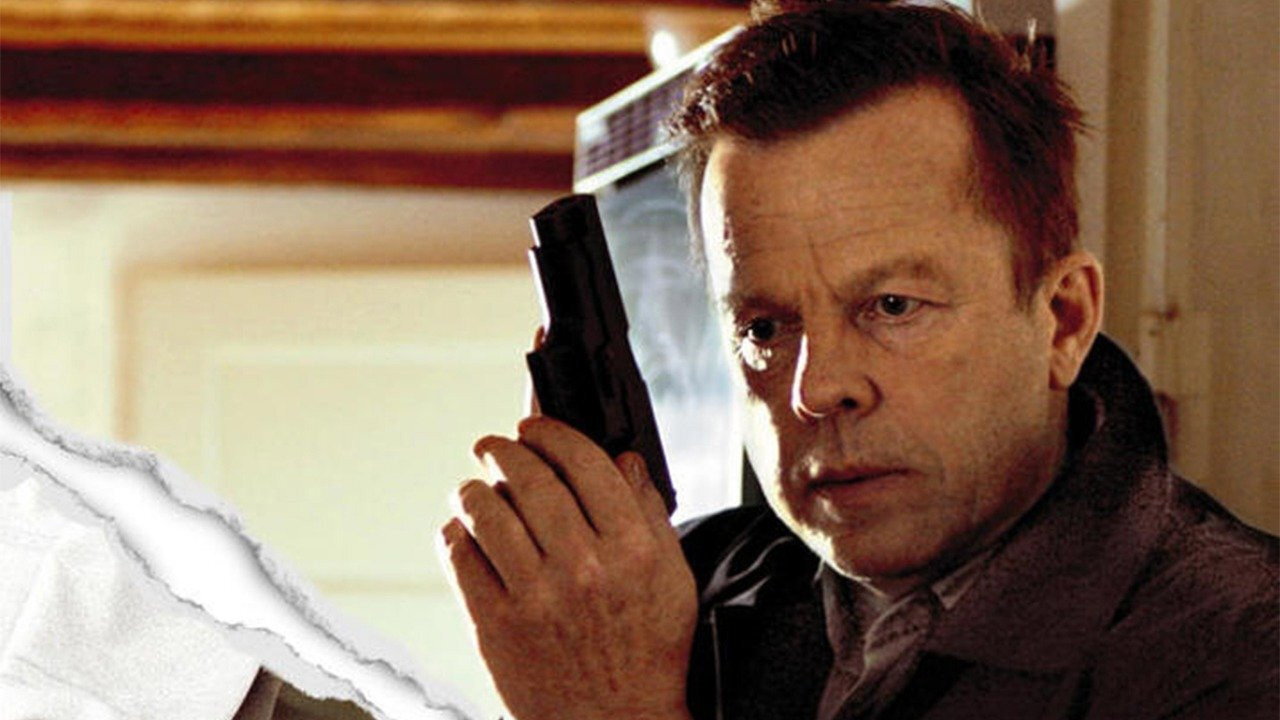 Wallander: The Trickster's poster