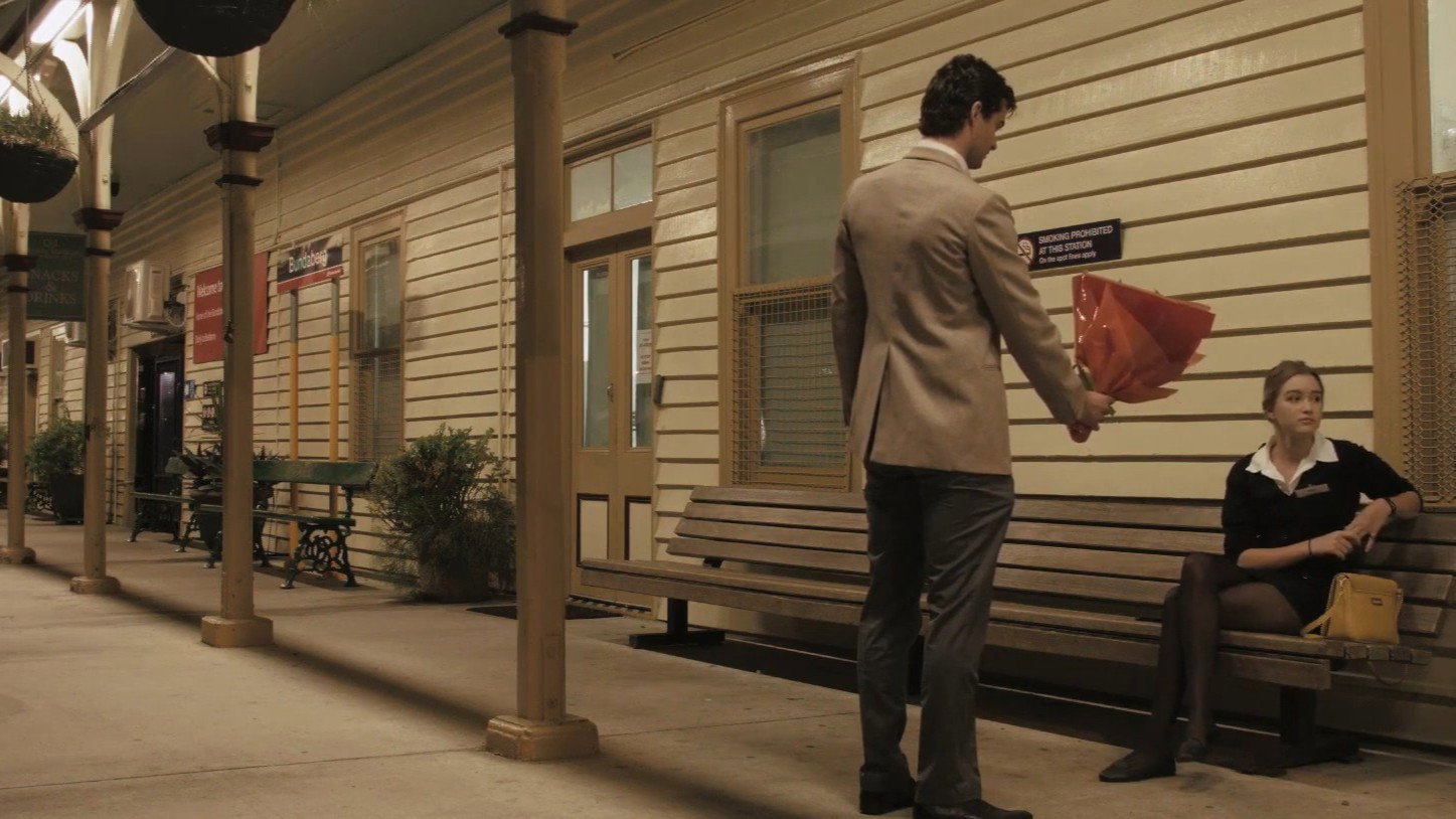 Flowers's poster