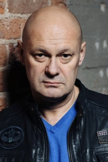 Andrey Lebedev's poster