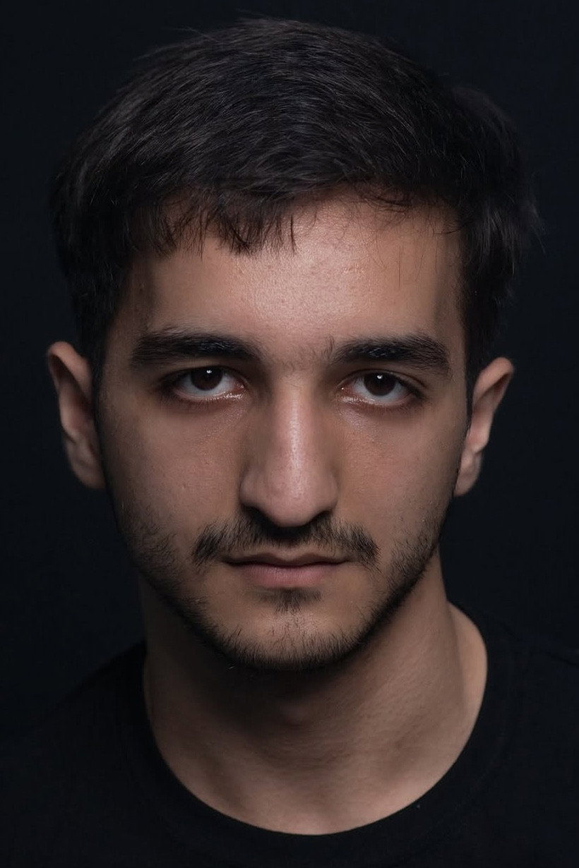 Aykhan Rustamov's poster