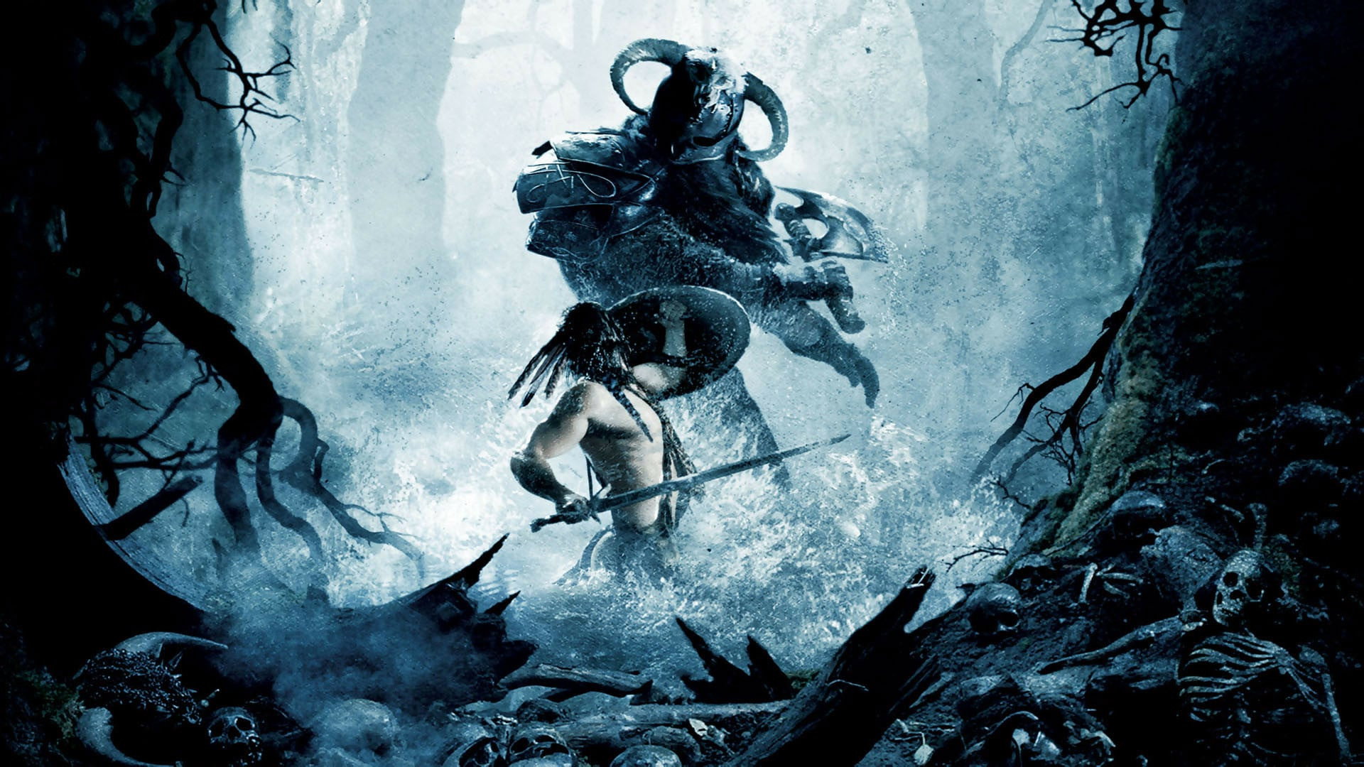 Pathfinder's poster