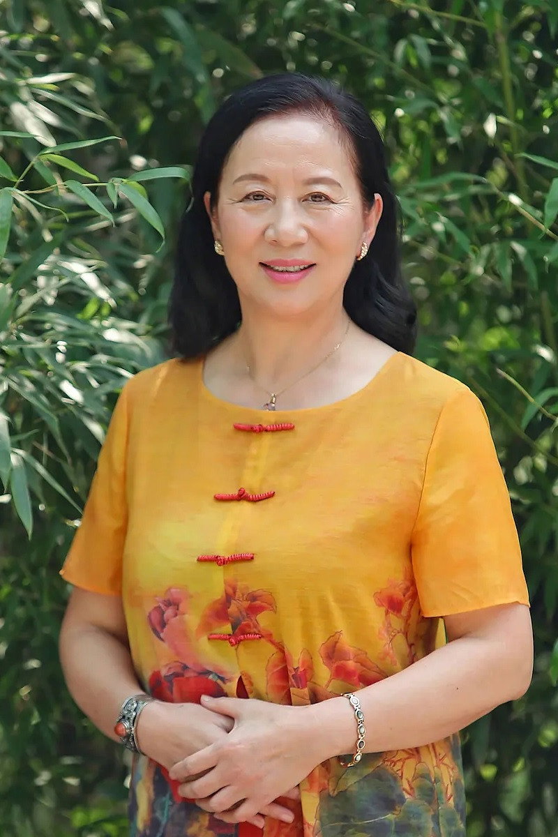 Sun Meng-Quan's poster