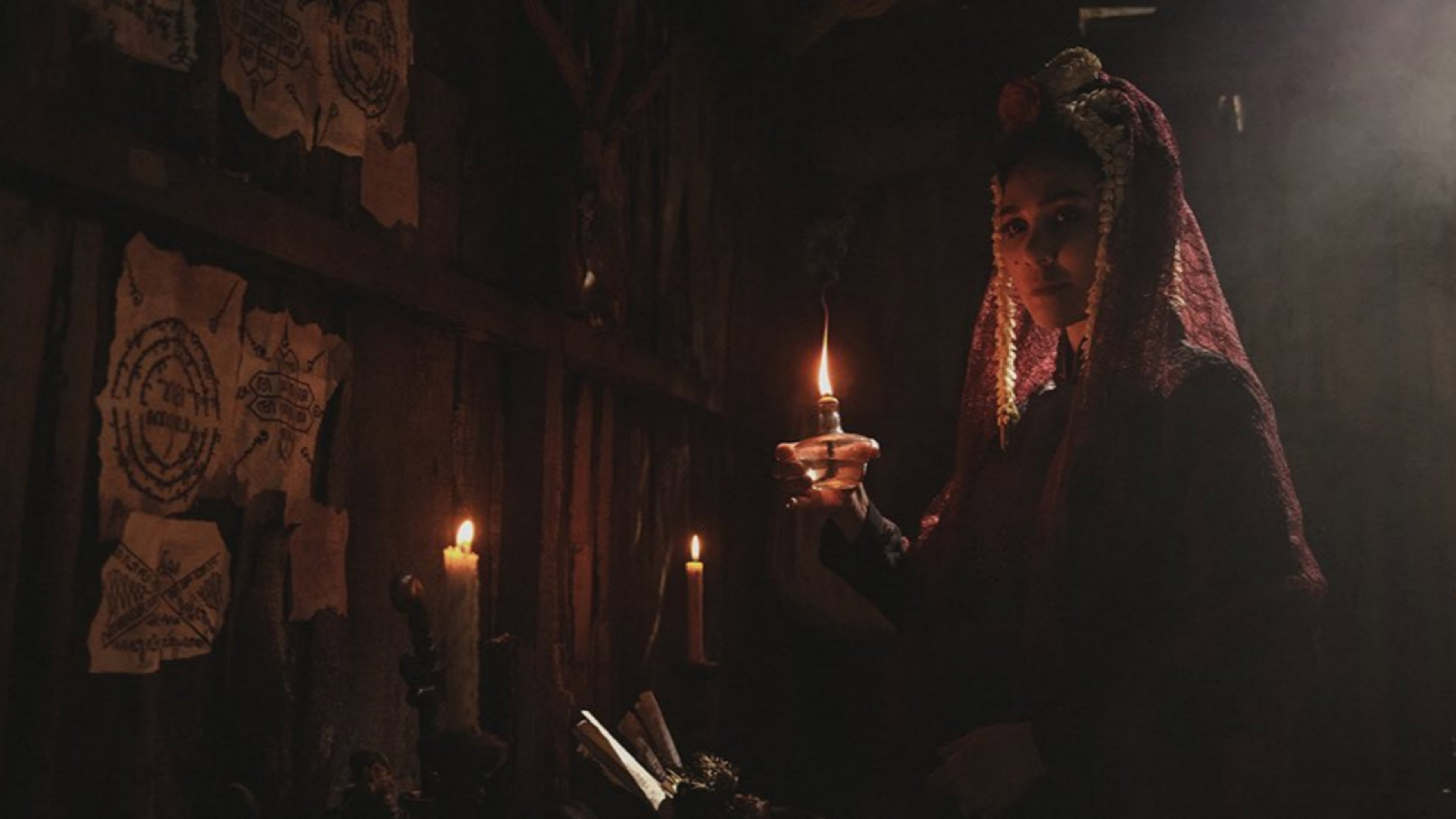 Suzzanna: Witchcraft's poster