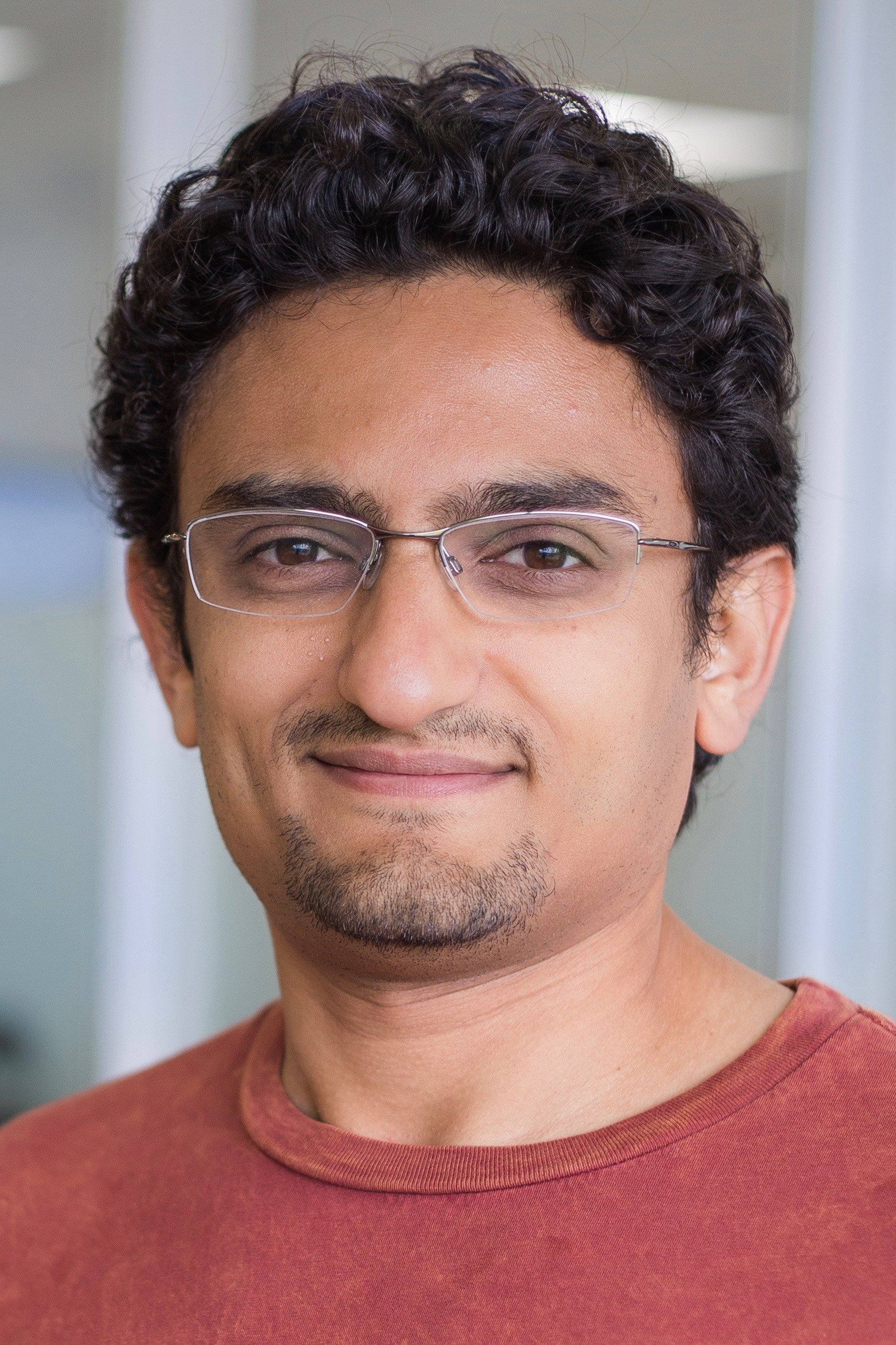 Wael Ghonim's poster