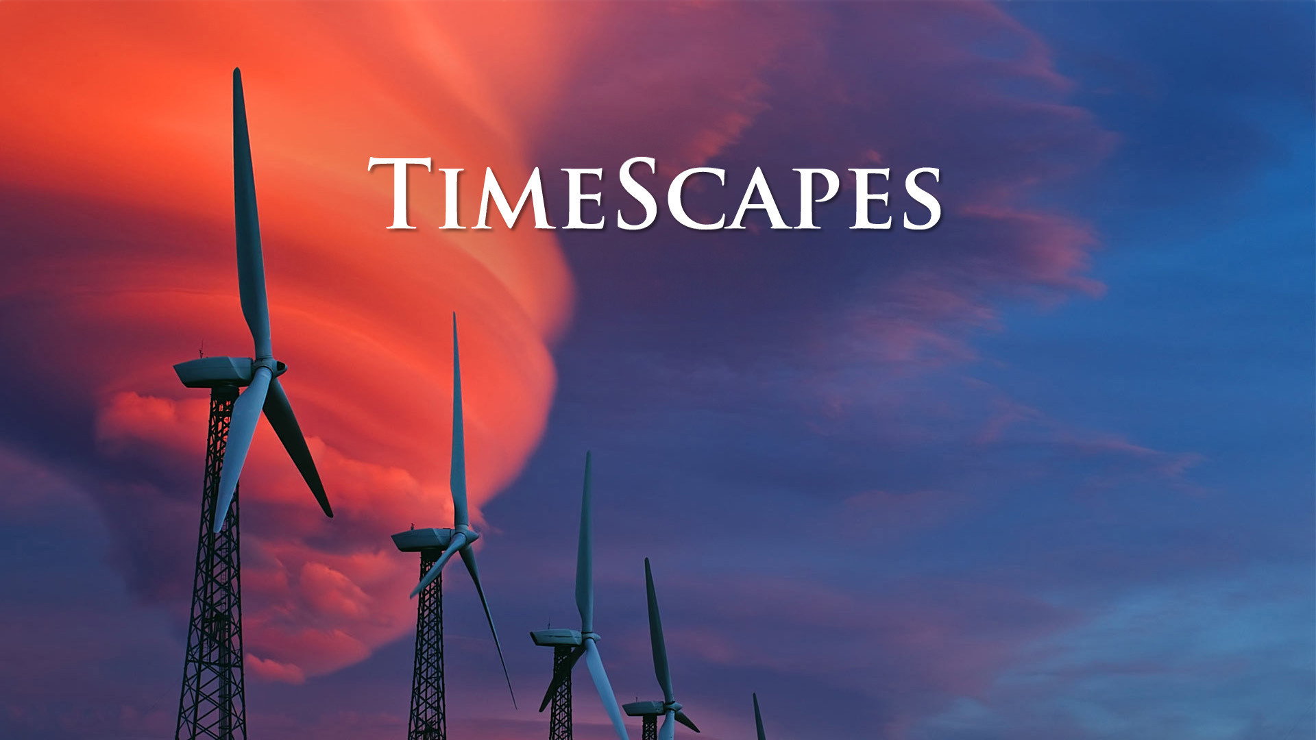 TimeScapes's poster