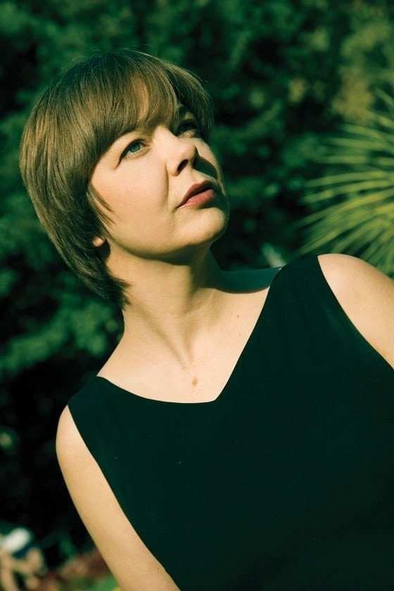 Emese Vasvári's poster