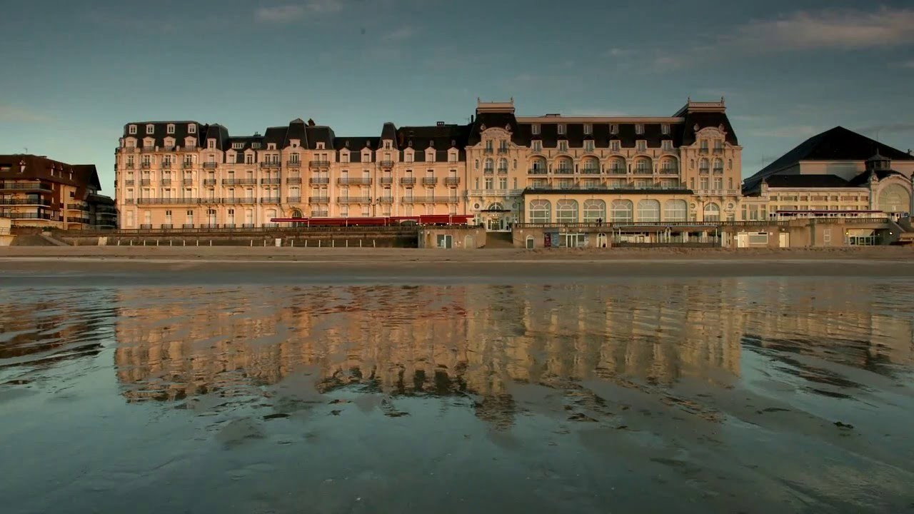 The Hotel's poster