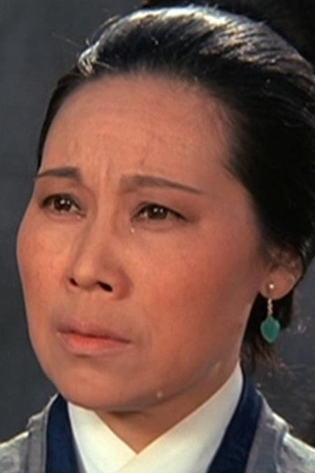 Lin Jing's poster