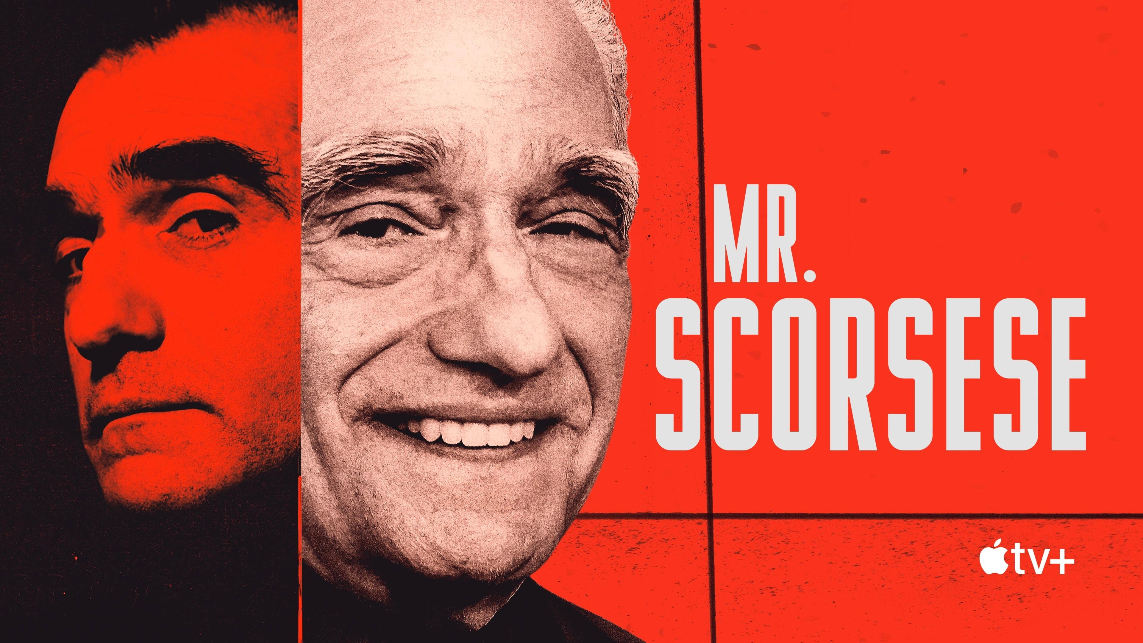 Mr. Scorsese's poster