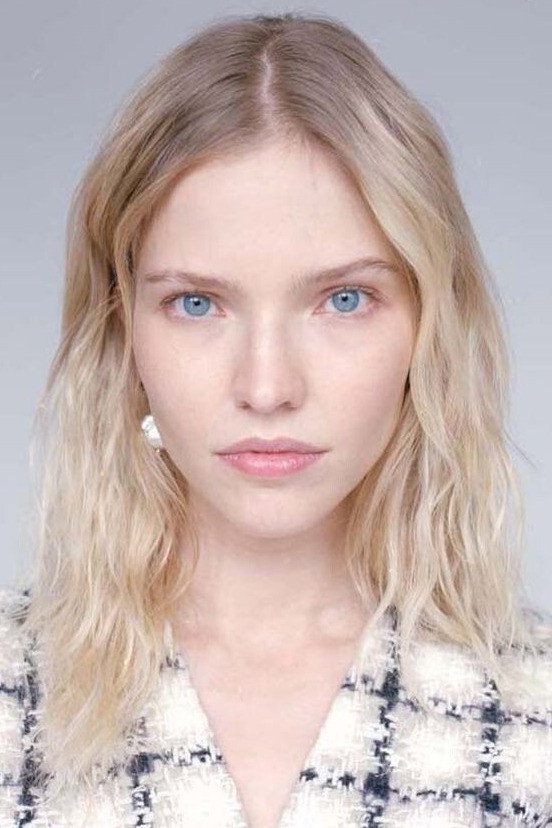 Sasha Luss's poster
