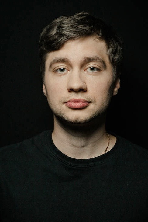 Aleksei Shamutilo's poster