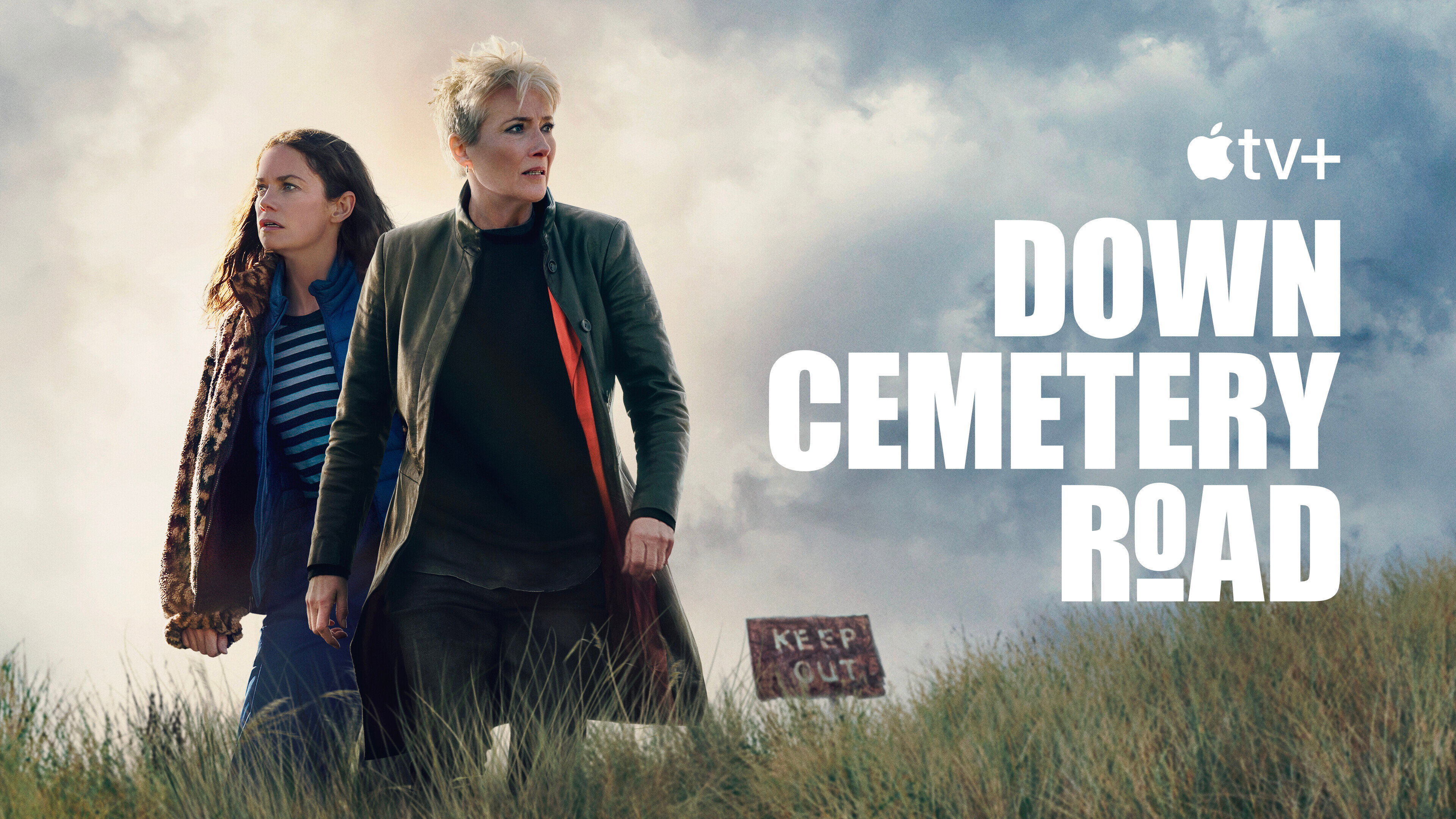 Down Cemetery Road's poster