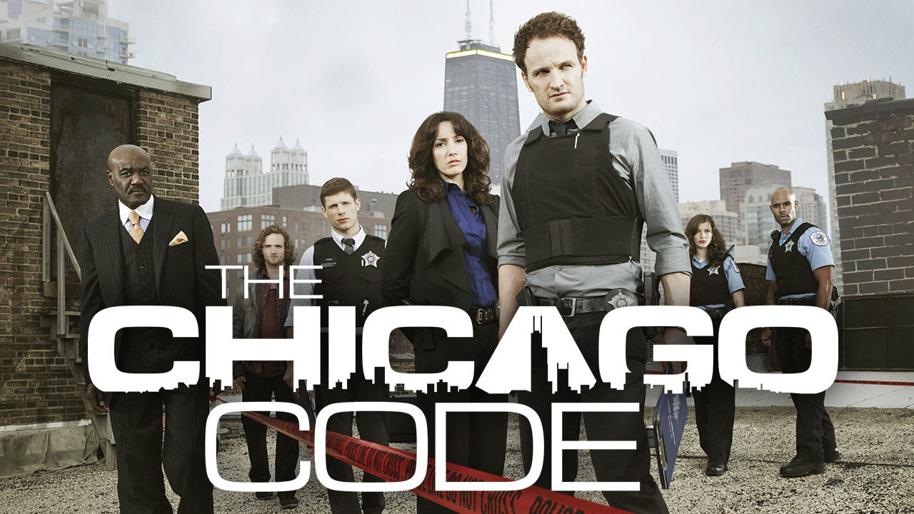 The Chicago Code's poster