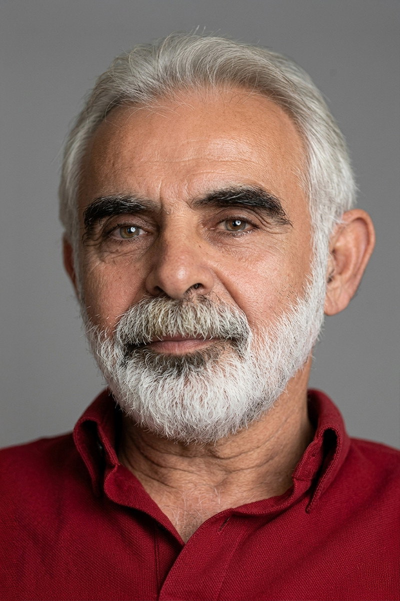 Nurettin Şen's poster
