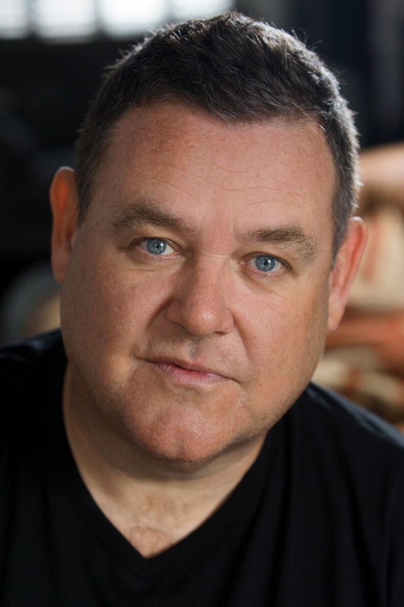 Tony Maudsley's poster