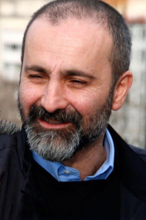 Kamil Aydın's poster