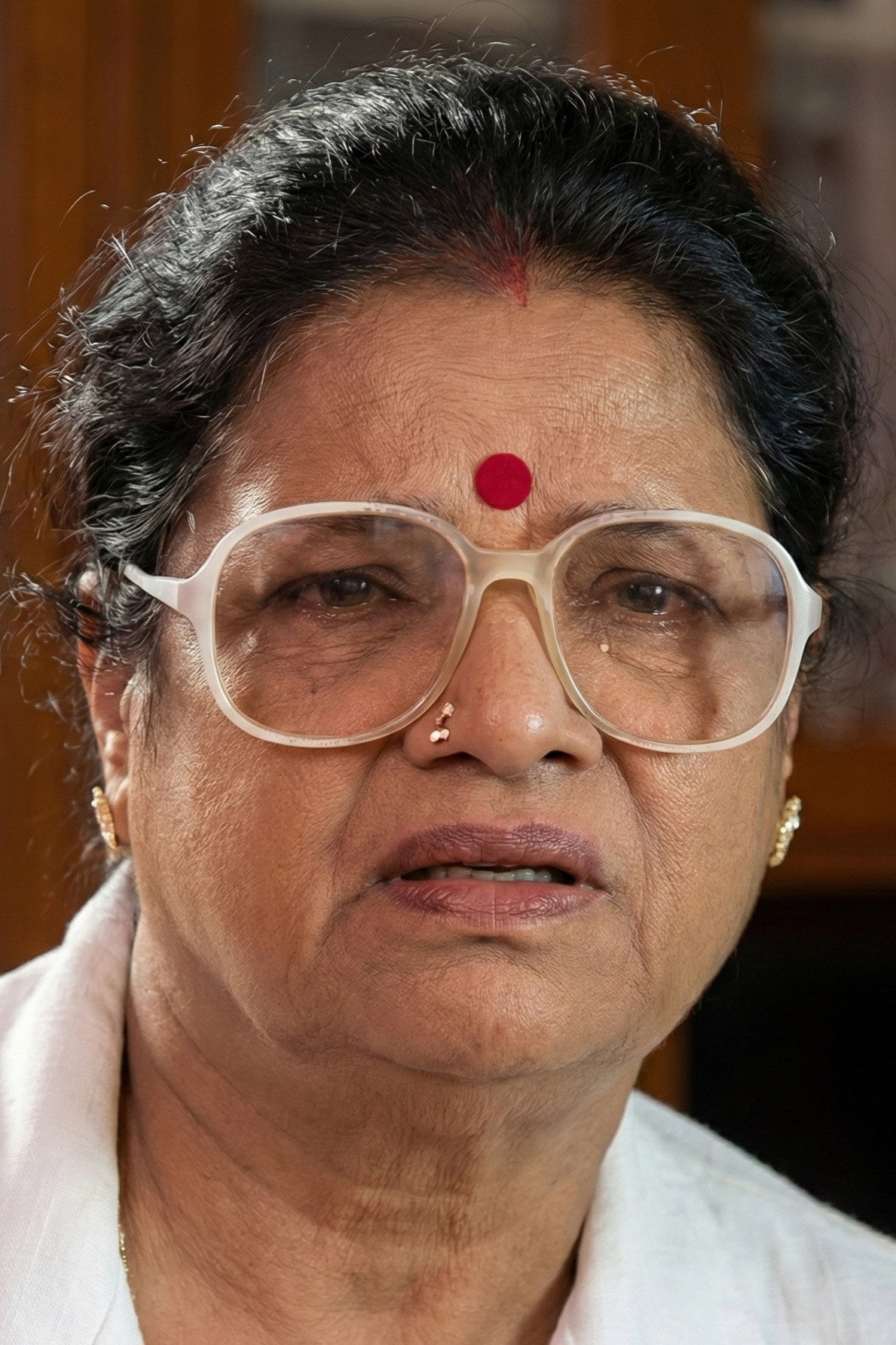 Kalpana Rai's poster