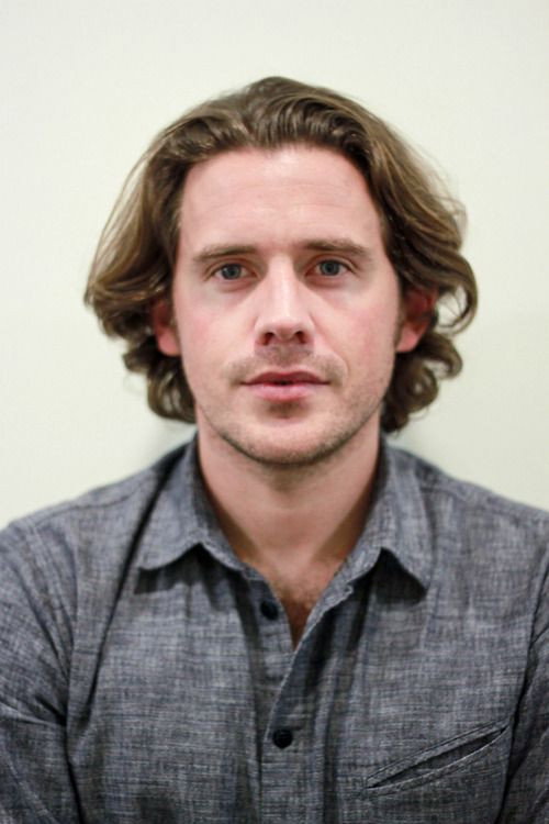 Jamie Cook's poster