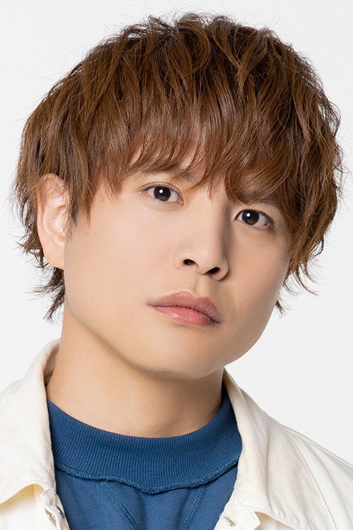 Shugo Nakamura's poster
