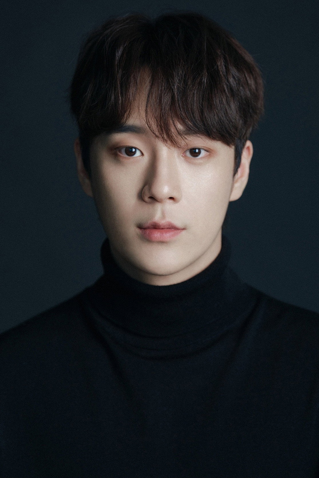 Go Woo-jin's poster