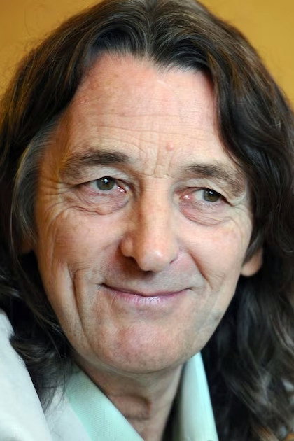 Roger Hodgson's poster