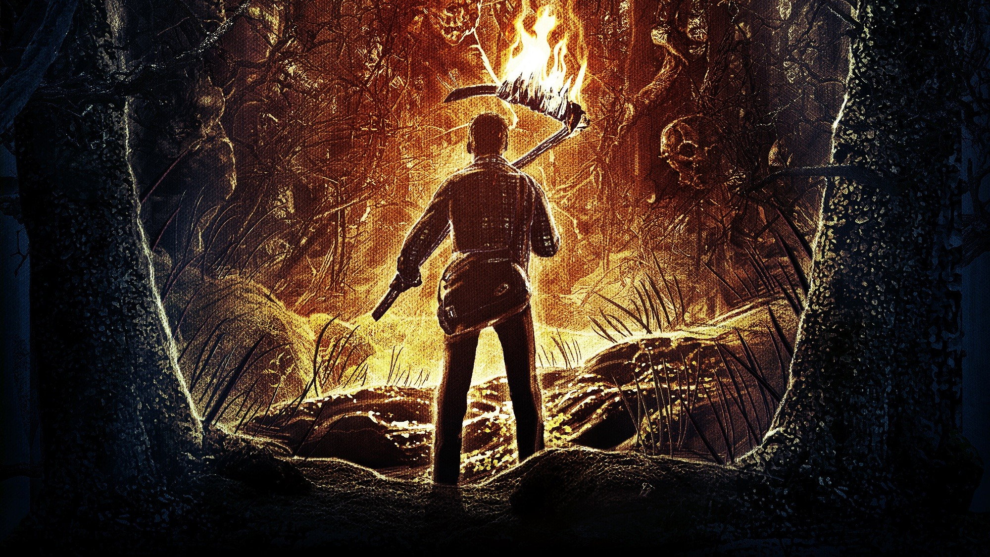 The Hallow's poster