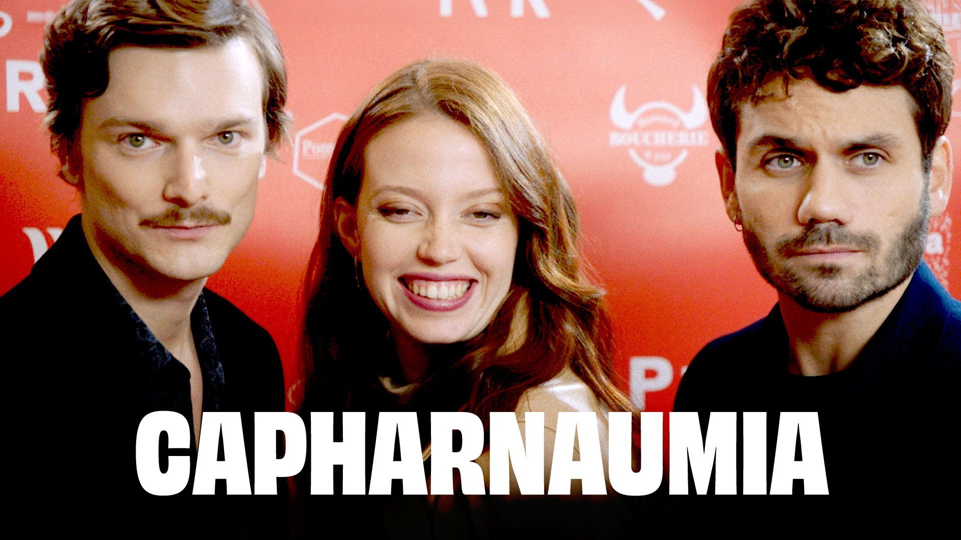 Capharnaumia's poster