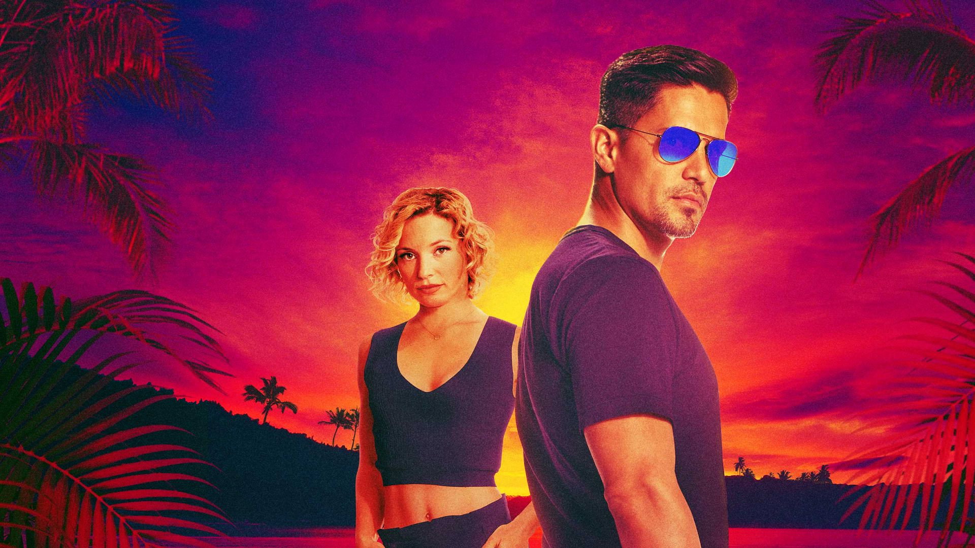 Magnum P.I.'s poster
