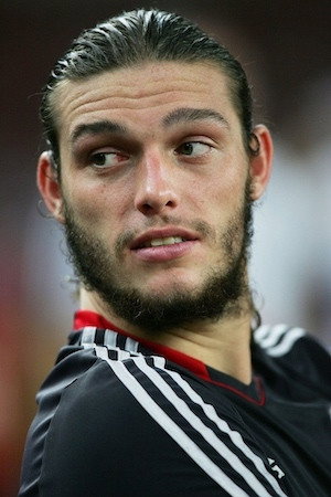 Andy Carroll's poster