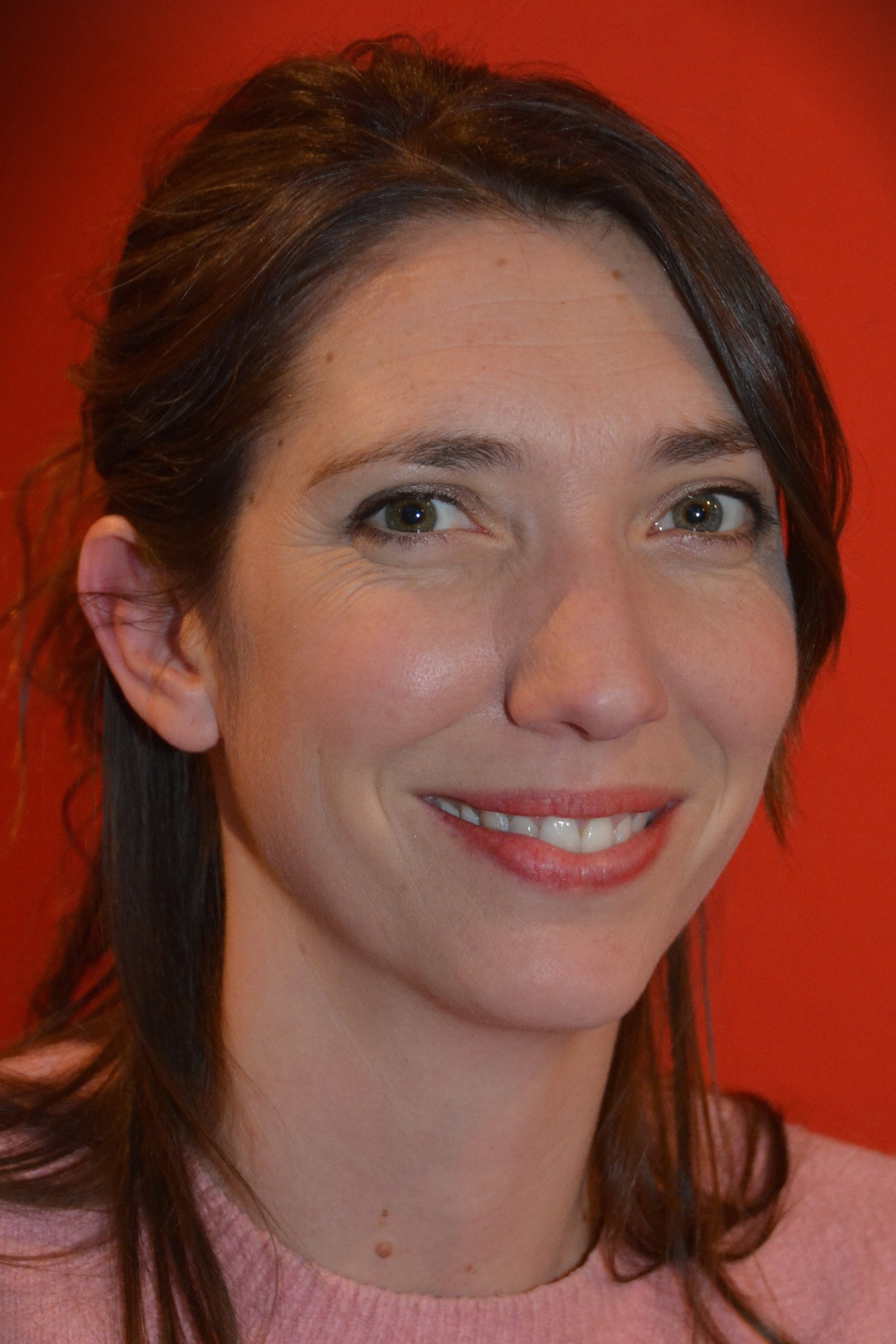 Zoé Bruneau's poster