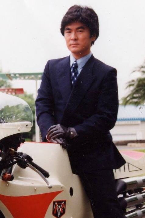 Hironobu Nakajima's poster
