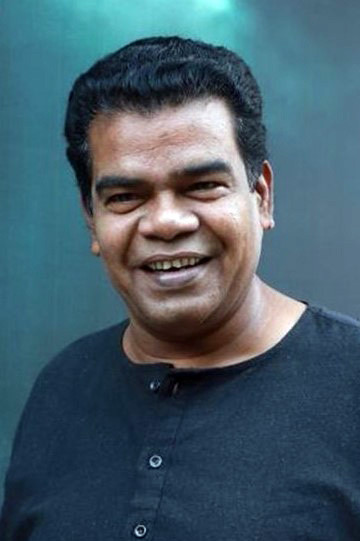 Ponnambalam's poster