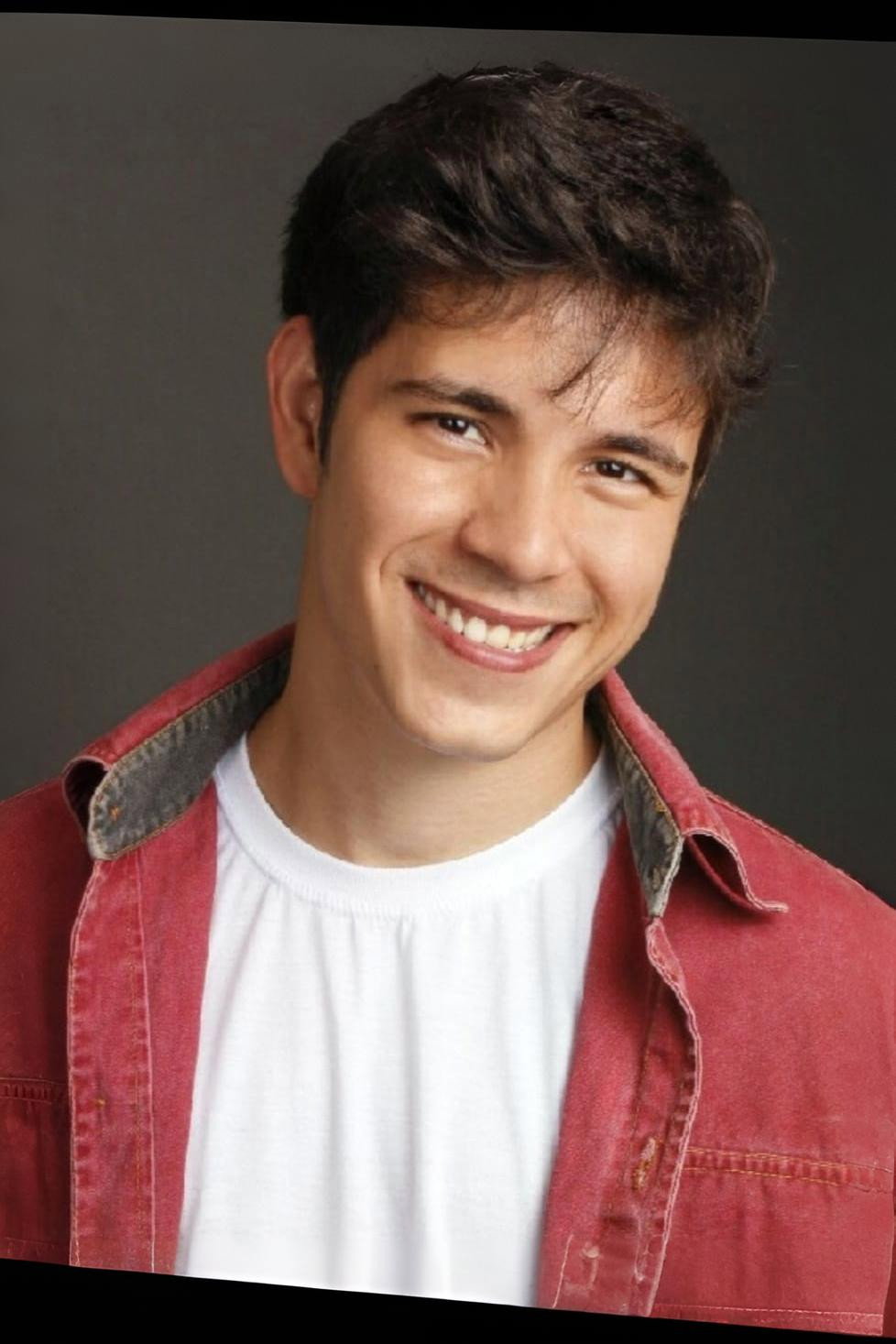 Rodrigo Sagara's poster