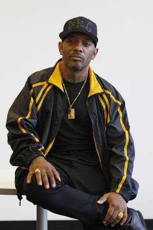 Prodigy's poster
