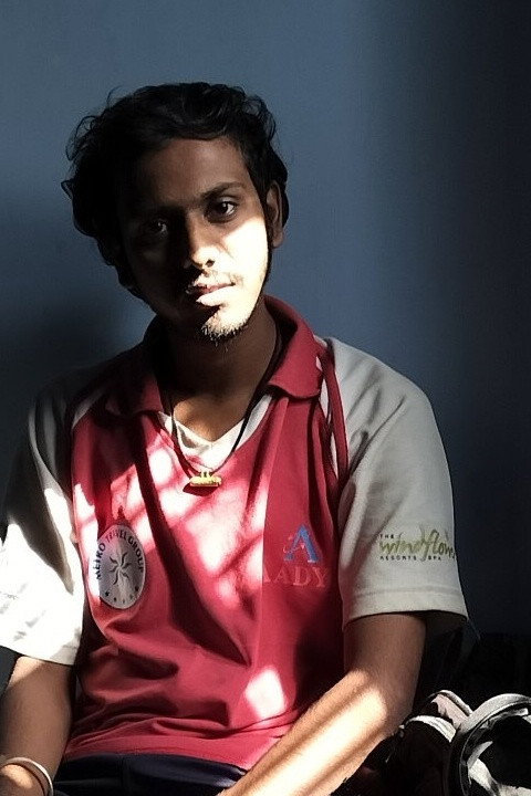 Chandra kanth.m's poster