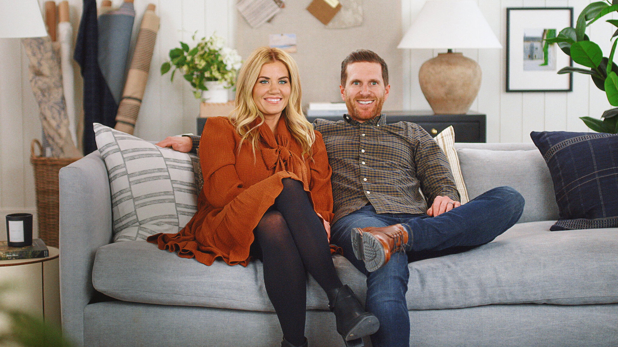 Dream Home Makeover's poster