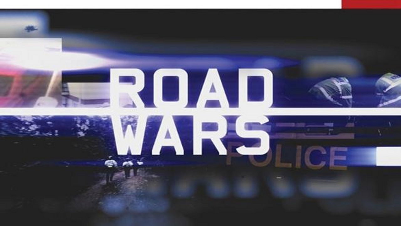 Road Wars's poster