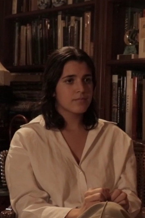 Marta Timón's poster